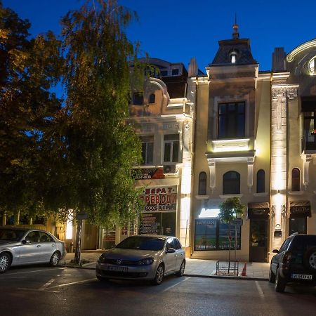 Mitra Luxury Apartments Шумен Экстерьер фото