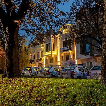 Mitra Luxury Apartments Шумен Экстерьер фото