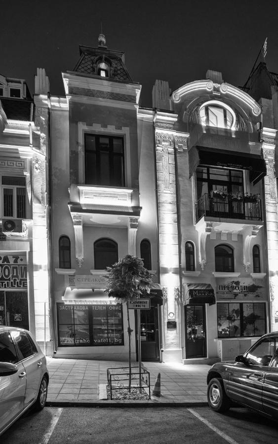 Mitra Luxury Apartments Шумен Экстерьер фото