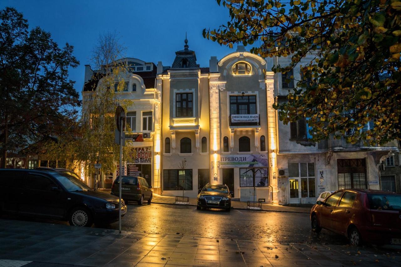 Mitra Luxury Apartments Шумен Экстерьер фото
